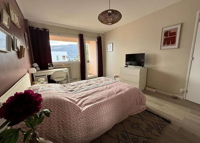 Apartment M049 Marquer Grand Joli T4 A *