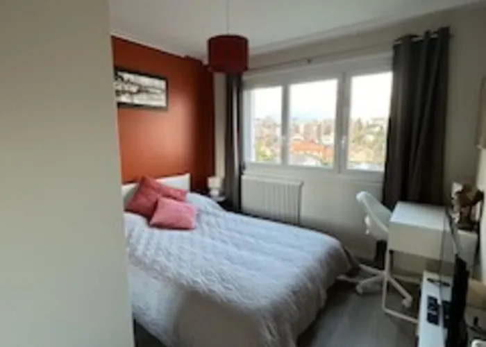 M049 Marquer Grand Joli T4 A Apartment Annemasse